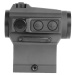 Holosun - Kolimator HS503CU Red Dot - Multi Reticle - Solar Panel