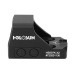Holosun - Kolimator HS507K X2 Open Reflex SubCompact Pistol Sight