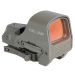 Holosun - Kolimator Open Reflex HS510C Multi Reticle - Solar Panel - Flat Dark Earth