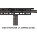 Magpul - Chwyt przedni pionowy M-LOK® MVG® - Czarny - MAG597  18381