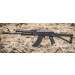 Magpul - Łoże MOE® AKM Hand Guard do AK-47 / AK-74 - Czarne - MAG620-BLK 18455