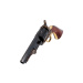 Rewolwer Pietta 1851 Colt Navy Yank Steel Sheriff .44 Fluted (YASTS44)