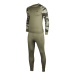 Bielizna termoaktywna Shooter Rough Radical Khaki / Moro