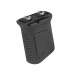 Chwyt Strike Industries M-LOK® Angled Vertical Grip - Short - Czarny - SI-AR-CMAG-S