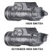 Akumulatorowa latarka do broni Streamlight TLR-1 HL-X USB, 1500 lm