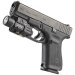 Latarka do broni, Streamlight TLR-8 HL-X USB, czerwony laser, 1000 lm