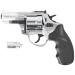 Rewolwer alarmowy Ekol Viper 2.5'' K-6L Shiny Chrome kal .22 Long Blanc