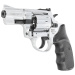 Rewolwer alarmowy Ekol Viper 2.5'' K-6L Shiny Chrome kal .22 Long Blanc