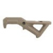Magpul - Chwyt RIS AFG® Angled Fore Grip - Flat Dark Earth - MAG411-FDE