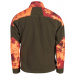PINEWOOD - 5619 BLUZA POLAROWA SMALAND HUNTERS H. BROWN/STRATA BLAZE