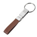 Brelok DAN BARMORE "SCOTT" srebrno-brązowy
