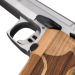 Sig Sauer P210 Skeleton Silver 6