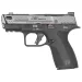 Pistolet Smith & Wesson MP9 Shield X PC, OR Carry Comp Bez Bezpiecznika kal. 9x19 (14270)