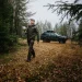 Spodnie męskie PINEWOOD Furudal Expert Hunting D.MossGreen - 5919 (733)