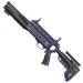 STRZELBA AKDAS AK-12 UBS 8,5'' PUMP-ACTION kal.12/70