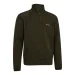 Sweter DEERHUNTER Finley 1/2-Zip Knit - Woodland Melange (8711-339)