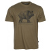 T-SHIRT PINEWOOD WILDBOAR 5508