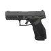 PISTOLET TAURUS TX9F BK/BK KAL. 9 MM