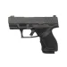 PISTOLET TAURUS TX9SC BK/BK KAL. 9 MM