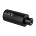 TŁUMIK TACTINOX 9 S PCC DT 1-1/2x28 UNEF BLACK
