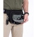 Torba biodrowa na pistolet Pentagon Runner Black (K17066-01)