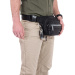 Torba biodrowa na pistolet Pentagon Runner Black (K17066-01)