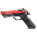 Pistolet Tanfoglio FORCE 22 L RED k.22lr