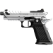 Pistolet Fusion Firearms XP PRO Chrome z Gwintem 4,5" - DTF