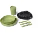 Zestaw naczyń SEA TO SUMMIT  Horizon Dinnerware - 6 elementów