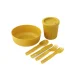 Zestaw naczyń SEA TO SUMMIT Passage Dinnerware dla 1 osoby (6-elementów)