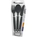 Zestaw sztućców SEA TO SUMMIT Camp Cutlery Set - 3pc