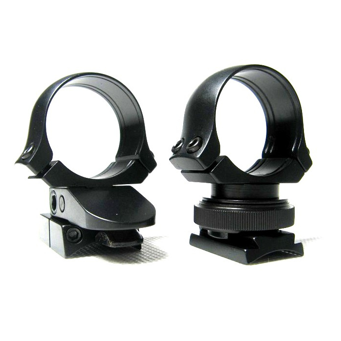 Montaż do Sauer 202 Clasic obrotowy dwuczęściowy ø 30 mm