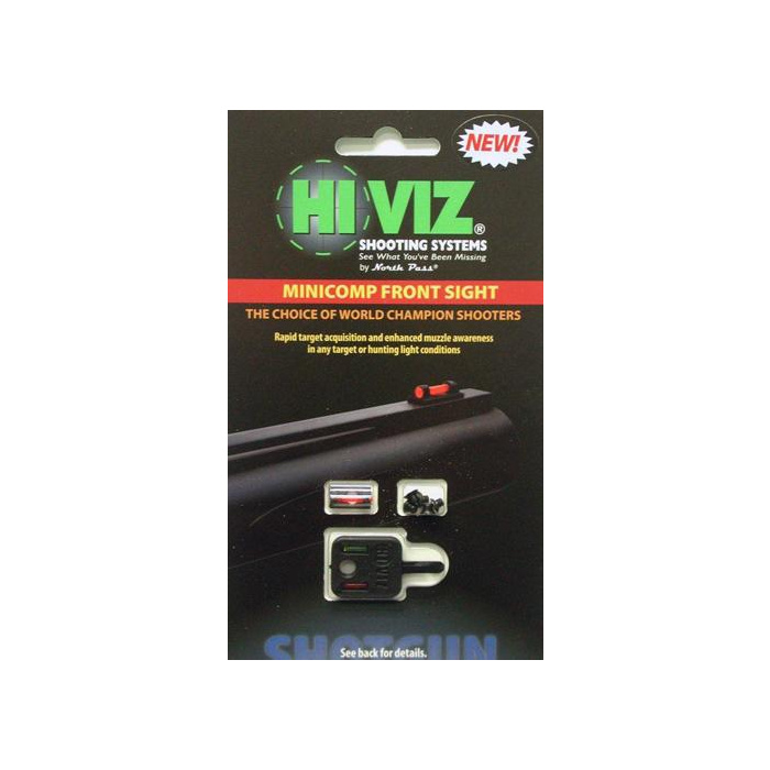 Muszka światłowodowa HI-VIZ MiniComp