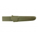 Nóż Morakniv Companion MG oliwkowy stal nierdzewna