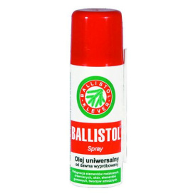 BALLISTOL Olej do pielęgnacji broni w aerozolu 50ml
