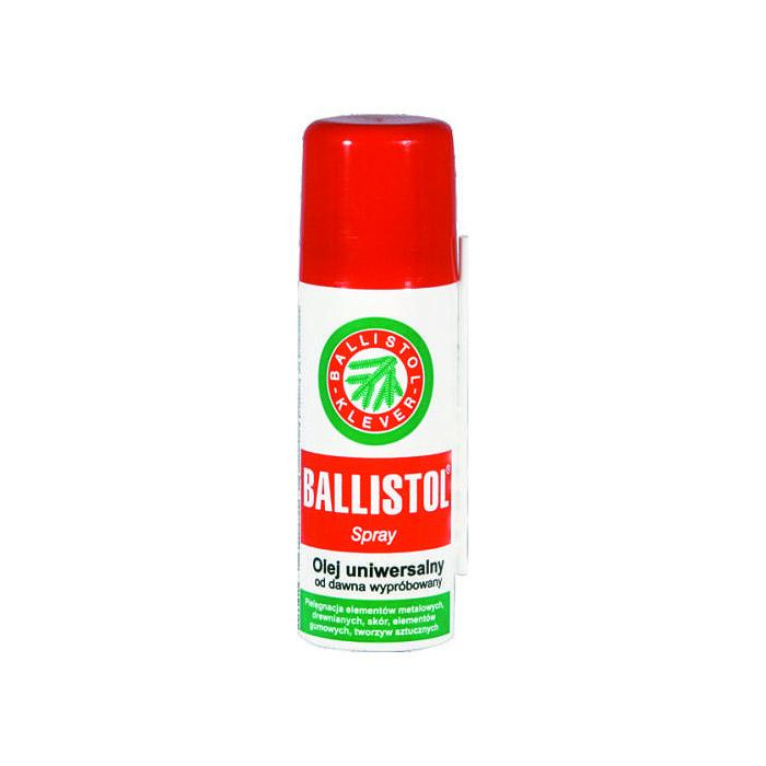 BALLISTOL Olej do pielęgnacji broni w aerozolu 50ml