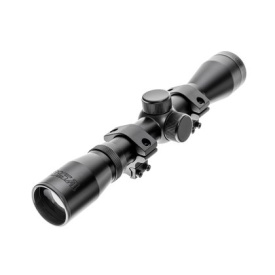 Luneta celownicza BSA S4x32 WR Airgun Special z montażem