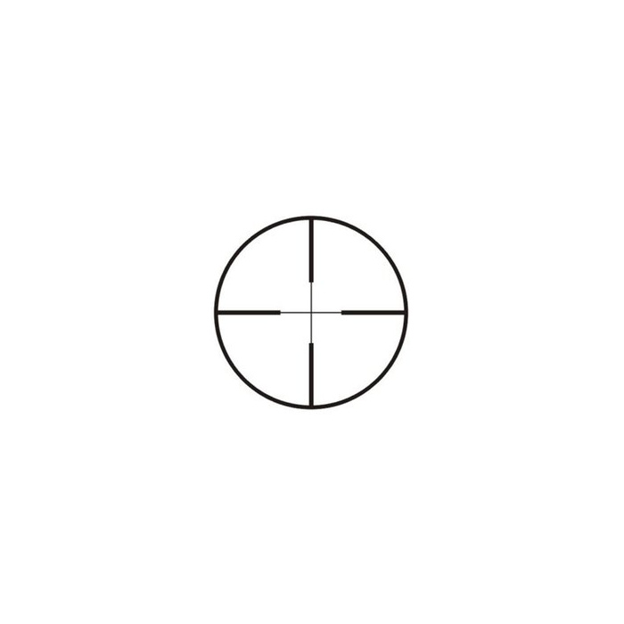 Luneta celownicza BSA S4x32 WR Airgun Special z montażem