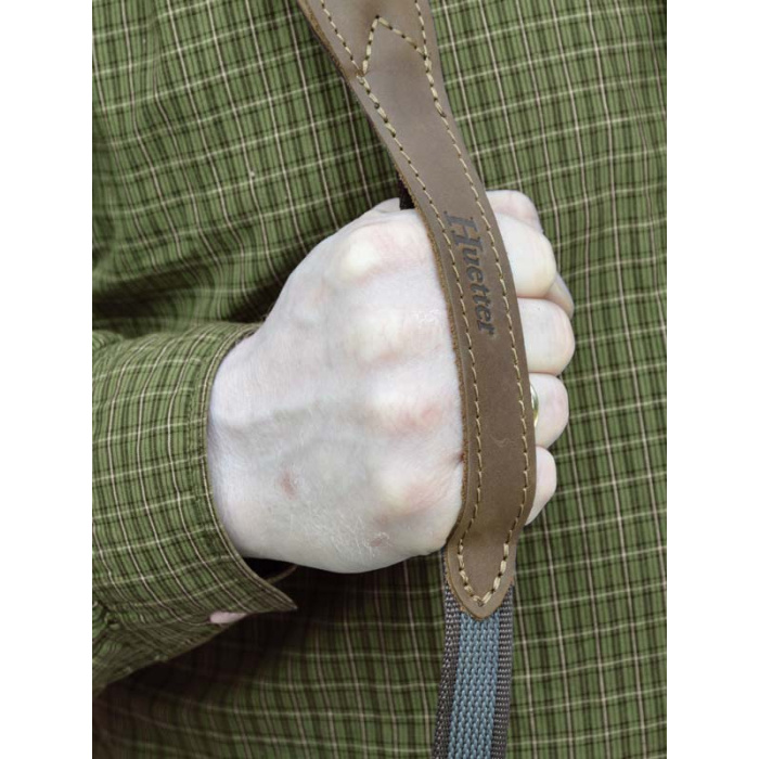 NEOPRENOWY PASEK DO BRONI - BRĄZ NR 199