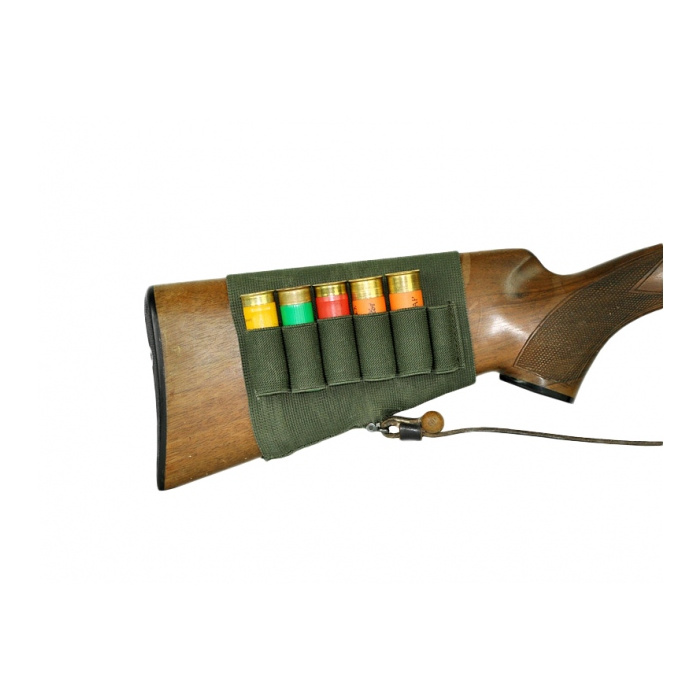 Ładownica na kolbe do kal. 12, 16