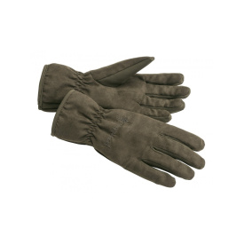 Rekawiczki z membraną Pinewood - Extreme Suede Padded 1501