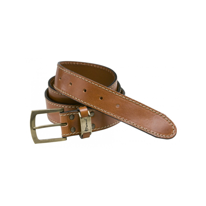 PASEK PINEWOOD® PRESTWICK - SKÓRZANY 35MM 5197 NOWOŚĆ