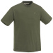 T-SHIRT PINEWOOD® 3-pack: Green/H.Brown/Khaki 5447