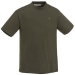 T-SHIRT PINEWOOD® 3-pack: Green/H.Brown/Khaki 5447