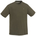 T-SHIRT PINEWOOD® 3-pack: Green/H.Brown/Khaki 5447