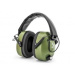 Słuchawki ochronne aktywne RealHunter ACTiVE oliwkowe