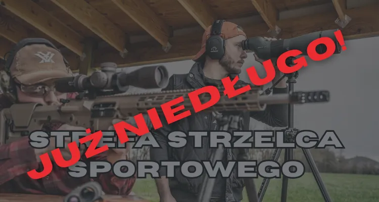 Strefa strzelca sportowego