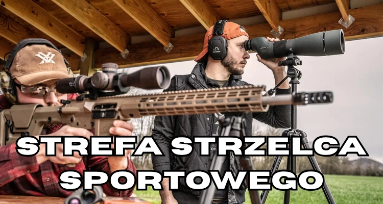 Strefa strzelca sportowego