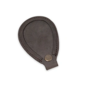 Nakładka na but osłona buta nr 870- ciemny brąz