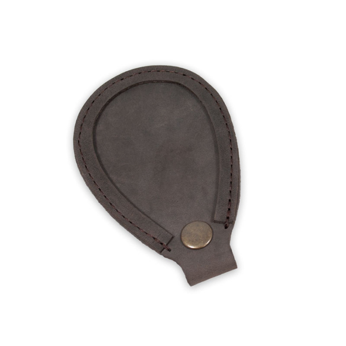 Nakładka na but osłona buta nr 870- ciemny brąz